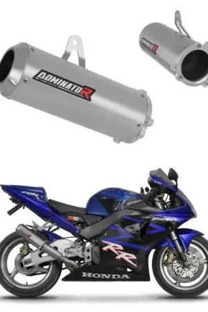 Express Levering Dominator Uitlaat Honda CBR 900RR 954 RR 2002 - 2003