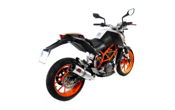 Snelle Levering Dominator Uitlaat KTM RC 390 2014 - 2016