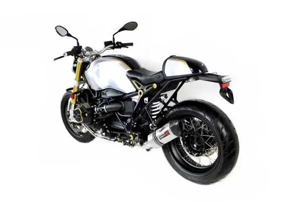 Speciale Aanbieding Dominator Uitlaat BMW R nineT 2016 - 2023