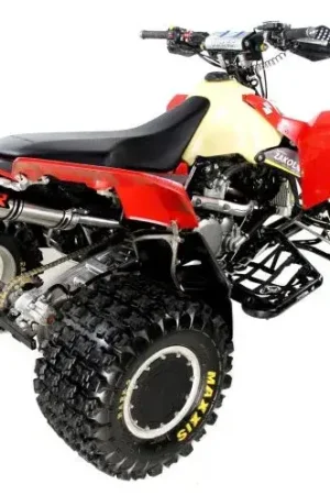 Dominator Uitlaat Suzuki LTR 450 2006 - 2009 Voordeelprijs
