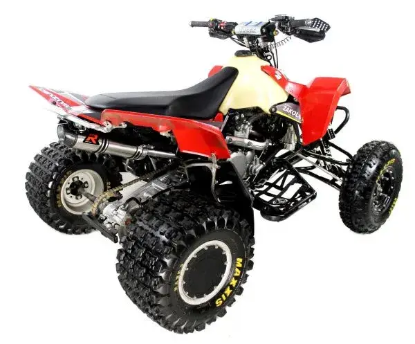 Dominator Uitlaat Suzuki LTR 450 2006 - 2009 Voordeelprijs