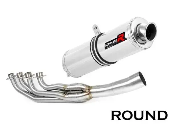 Dominator Uitlaat Volledig Systeem BMW K1200RS 2001 - 2003 Lage Kosten