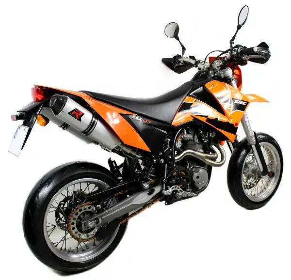 Seizoensaanbieding Dominator Uitlaten KTM 640 LC4 2005 - 2006