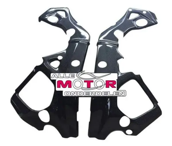 Bestel Nu Carbon Framebeschermers BMW S 1000 RR 2015 - 2018