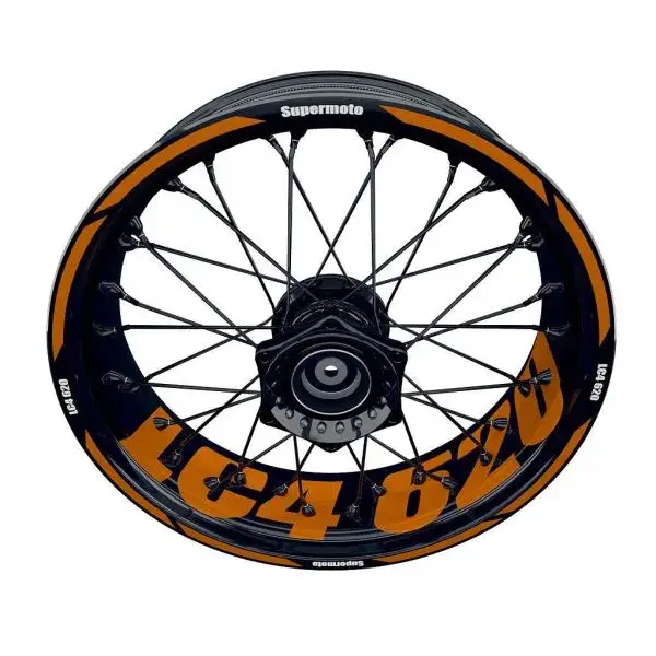 Velglint Stickers KTM LC4 620 Speciale Aanbieding