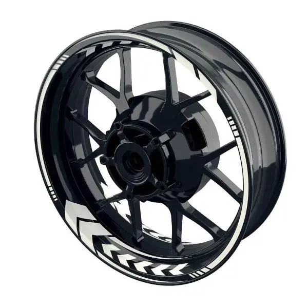 Direct Verzonden Velglint Stickers Racing V6