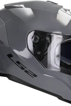 Superprijs LS2 -Helm Storm II Solid FF800 nardo grey