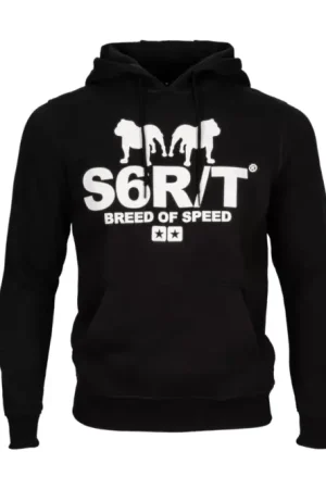 Stage6 -Hoodie R/T zwart Merkproduct