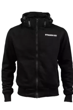 Op = Op Stage6 -Vest zwart
