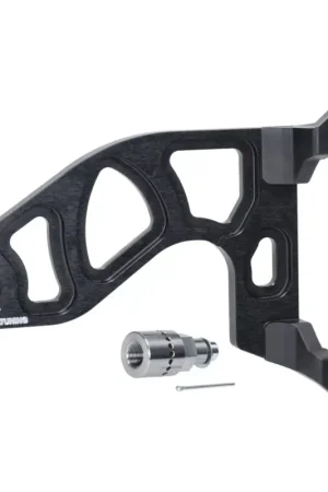 DDL Tuning - DDL Brace / Torsen CNC Piaggio & Gilera 125-180cc zwart Shop Nu