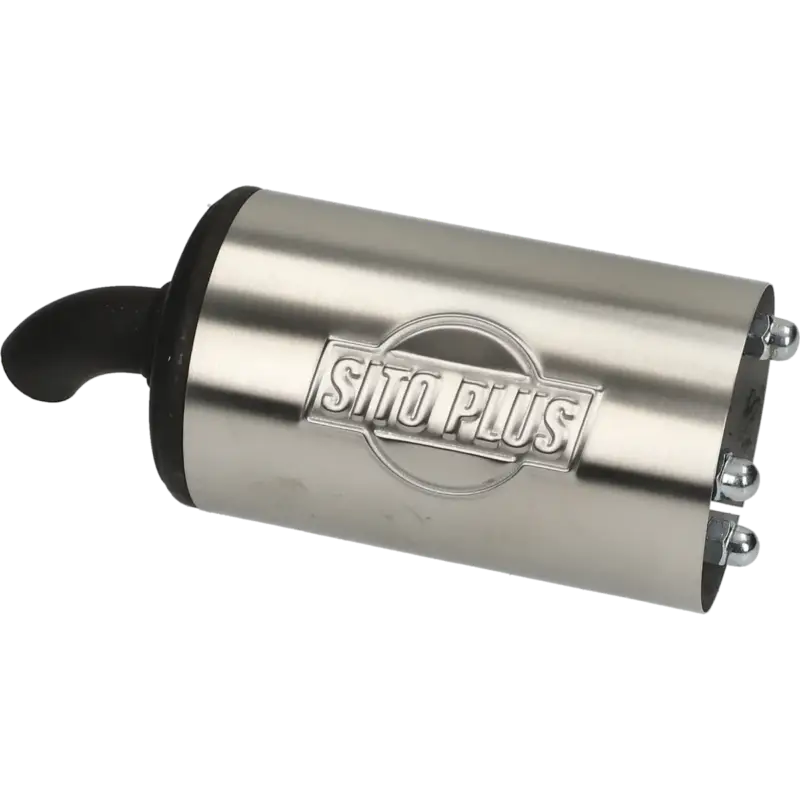 Sito - Uitlaatdemper / einddemperPlus 0572 Piaggio 50cc 2 Takt Tijdelijk Beschikbaar
