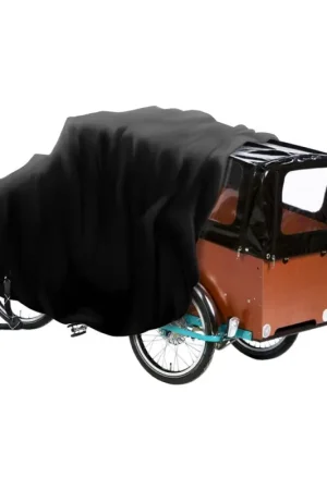 DS Covers - Bakfietshoes DS Covers Cargo 3 wiel met huif Snelle Levering