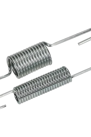 Buzzetti -middenstandaard veren 93mm - 2 stuks Direct Verzonden