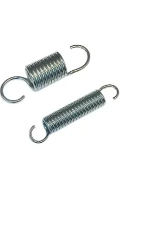 Must-Have Buzzetti -middenstandaard veren 82mm - 2 stuks
