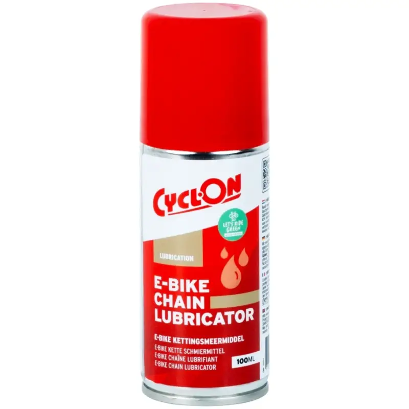 CyclOn - CyclOn E-Bike Chain Lubricator kettingsmeermiddel 100 ml Dagaanbieding