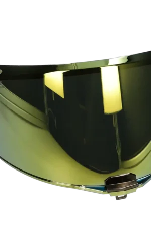 Direct Verzonden LS2 vizier voor Vector II FF811 - iridium goud