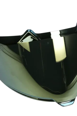 Fabrieksprijs LS2 vizier voor Dragon FF807 / Challenger II FF817 - iridium goud