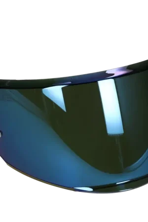 Nieuw LS2 vizier voor Kid FF812 - iridium blauw
