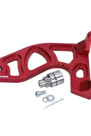 Gecertificeerd DDL Brace / Torsen CNC Piaggio & Gilera 125-180cc rood