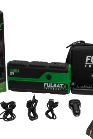Op = Op Fulbat Fulboost 3in1 12V Jumpstarter 800Ah