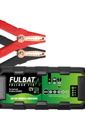 Acculader / druppellader Fulbat Fulload F10 (6/12V 10AH-200H) Rechtstreeks Van De Fabrikant