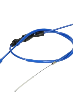 Direct Verzonden Gaskabel blauw Doppler voor Sherco SE, SM