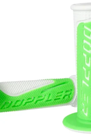 Doppler - HandvatsetRadical wit / groen Bestseller