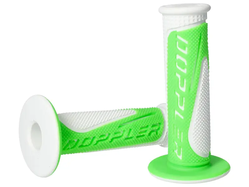 Doppler - HandvatsetRadical wit / groen Bestseller