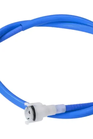 Doppler - KilometertellerkabelMBK Booster, Yamaha BWs blauw Hoge Kwaliteit