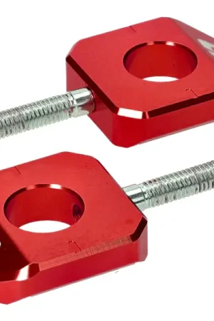 Rechtstreeks Van De Fabrikant Doppler - Kettingspanners12mm voorSenda rood