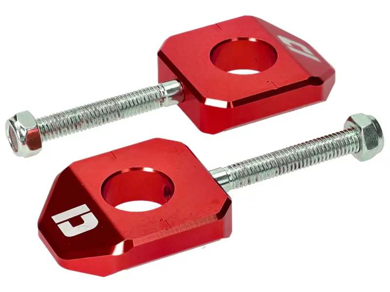 Rechtstreeks Van De Fabrikant Doppler - Kettingspanners12mm voorSenda rood