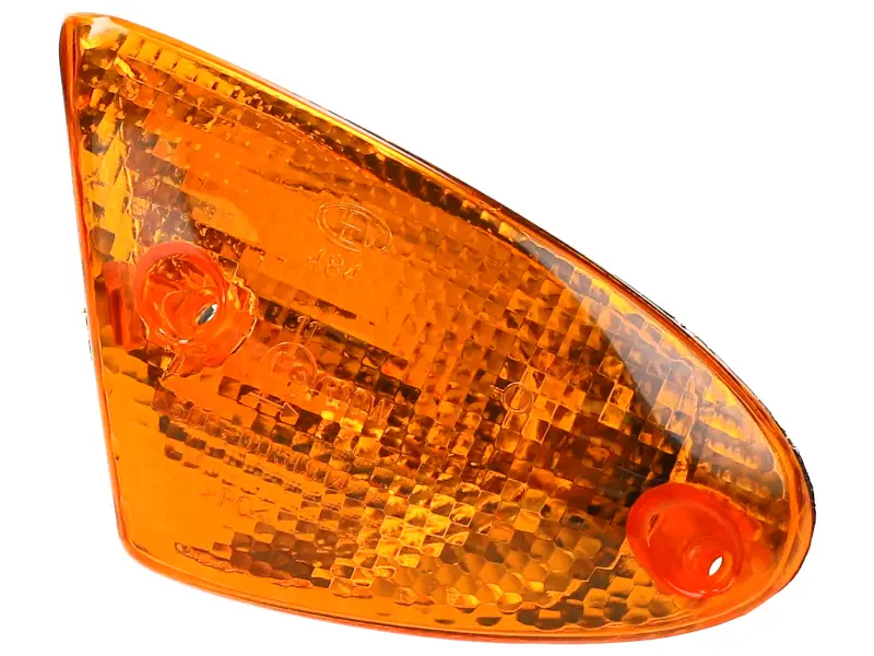 Mokix -knipperlicht links voorSR50 WWW oranje Express Levering