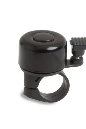 Lynx -Fietsbel mini zwart Must-Have