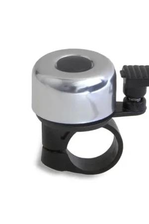 Lynx -Fietsbel mini zilver Bestel Nu
