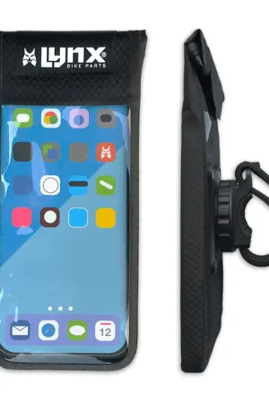 Tijdelijk Beschikbaar Lynx -waterdichte smartphone houder