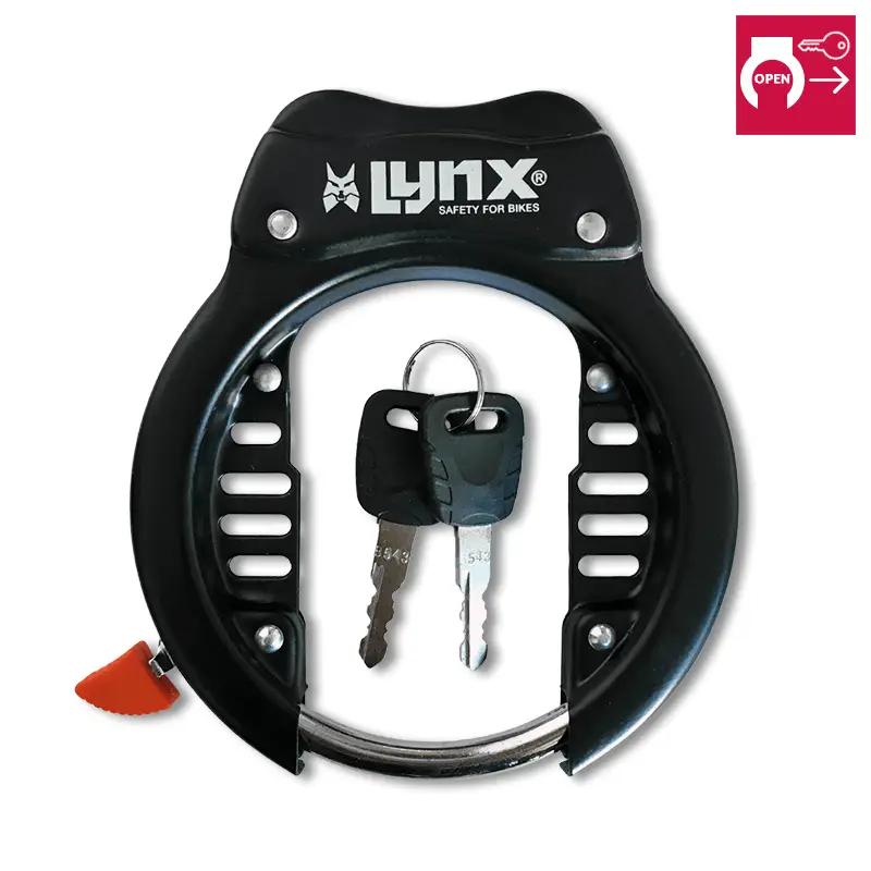 Lynx -Ringslot 62mm slot open/sleutel uit Beste Prijs
