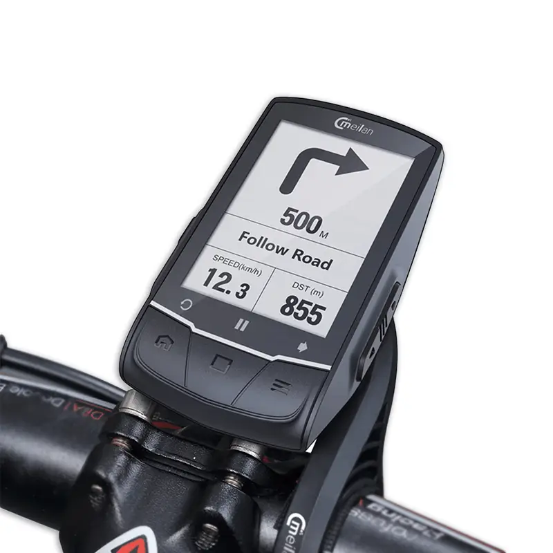 Lage Prijs Meilan - Fietscomputer Meilan GPS navigatie M1 finder