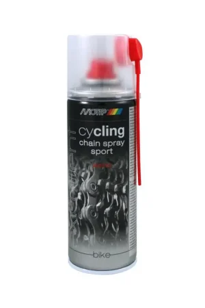 Motip -Cycling kettingspray sport 200ml Gereduceerde Prijs