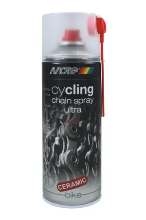 Motip -Cycling kettingspray ultra Laatste Kans