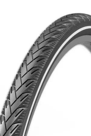 Rexway -buitenband mencos met reflectie +3.5mm anti-leklaag/ met infokaart Voordeelprijs