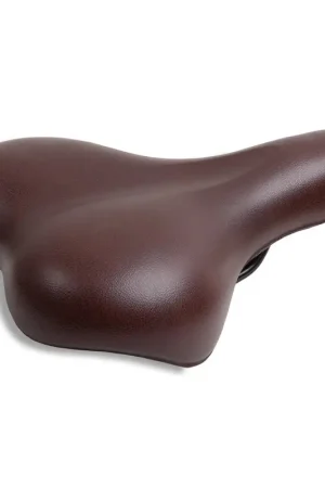 Selle Orient -Zadel city sport bruin Hoge Kwaliteit
