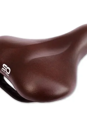 Gratis Retour Selle Orient -Zadel e-comfort bruin
