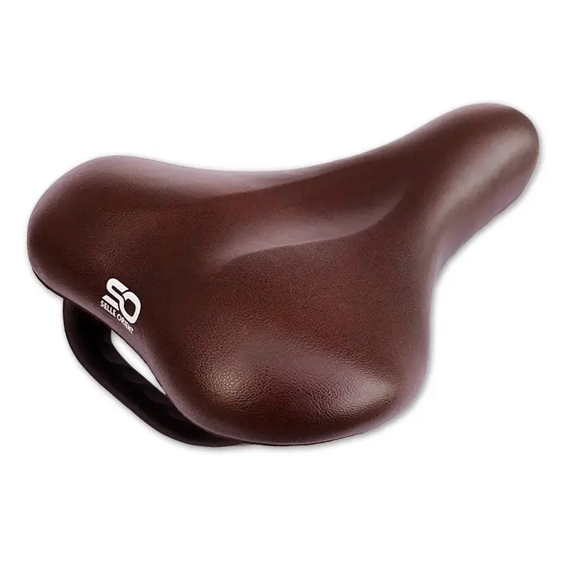 Gratis Retour Selle Orient -Zadel e-comfort bruin