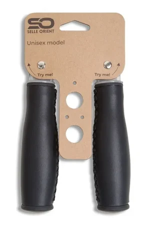 Selle Orient - Set handvatten 130mm zwart Shop Nu