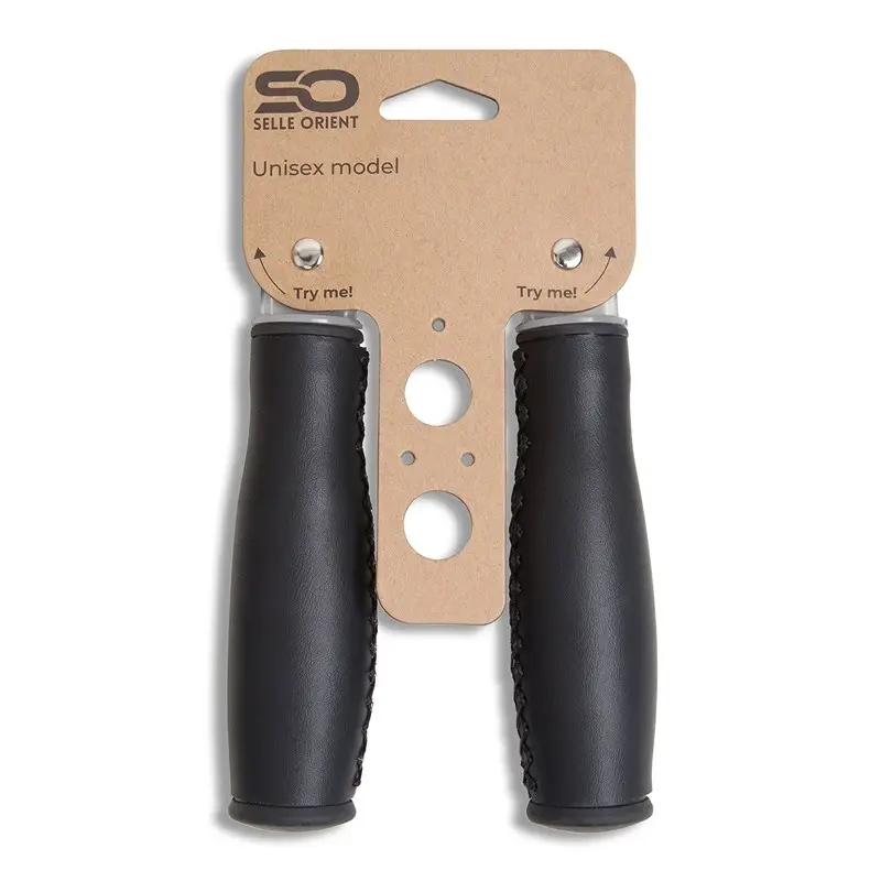 Selle Orient - Set handvatten 130mm zwart Shop Nu