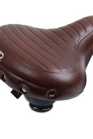 Selle Orient -Zadel relax elastomeer bruin Koop Vandaag