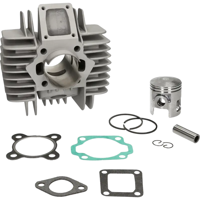 Power1 - Cilinder Maxwell 65cc 44mm Tomos A3 / A35 aluminium Dagaanbieding
