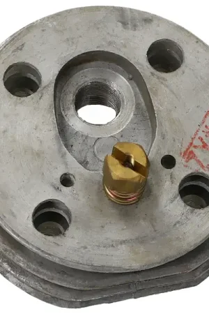 Cilinderkop voor Solex bromfiets Nieuw