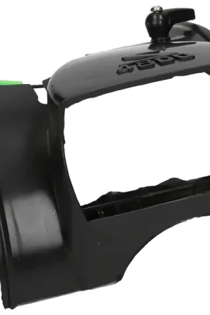 Speciale Aanbieding Koplamp kap zwart voor Solex 4800 bromfiets