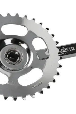 Crank rechterzijde voor Solex bromfiets Bestseller